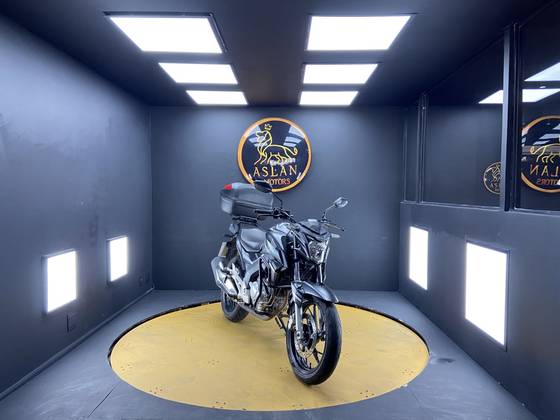 HONDA CB TWISTER HONDA CB TWISTER